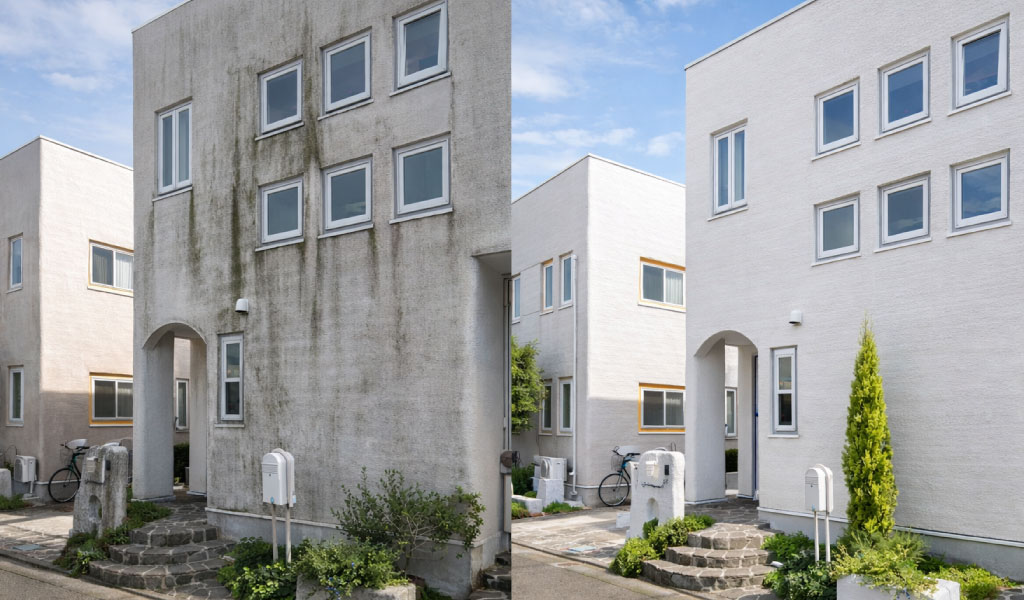 住まいの美観ケア